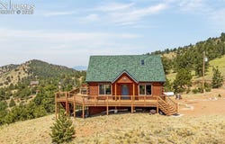 1298 Copper Mountain Drive, Cripple Creek, CO 80813