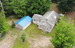 7407 Old Mill Town, Trout Creek, MI 49967