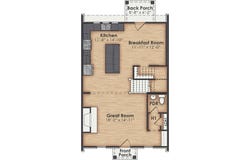 1027 E GLENN Avenue, AUBURN, AL 36830