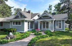 15357 W Birch  Point Road, Hayward, WI 54843