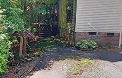 57 Sleepy Forest Drive, Leicester, NC 28748