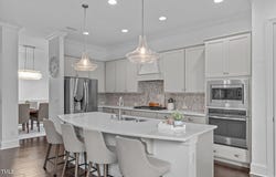 236 Lucky Ribbon Lane, Holly Springs, NC 27540