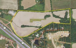 E Outer Road Hwy 61 (Lot 21 - 2.97 Acres) Lane, Troy, MO 63379