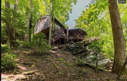 1612 Fall Creek Road, Purlear, NC 28665