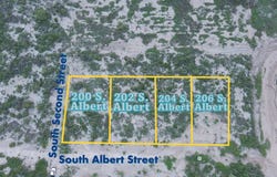 200 S Albert Street, Marathon, TX 79842