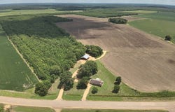 0 Highway 8 North Tract, Philipp, MS 38950