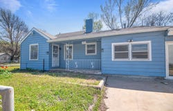 2321 E Mossman Ave, Wichita, KS 67214