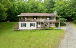 553 WARRIORS RIDGE RD, CLEARVILLE, PA 15535