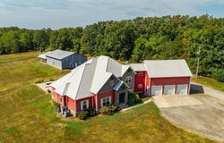 1431 RED HILL ROAD, Mount Vernon, AR 72111