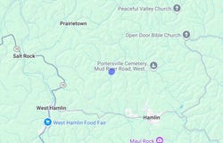 844 Buffalo Crk, Hamlin, WV 25571
