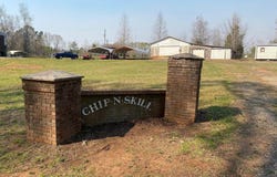 2886 Harris Bridge Road, Woodruff, SC 29388
