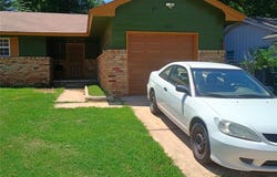 1036 Sycamore Drive, Midwest City, OK 73110