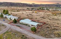 461 E Cavalry Road, Fort Davis, TX 79734