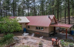 2 4 and 6 El Paraiso and 11 St Josephs Drive, Montezuma, NM 87731