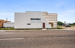 208 E Brown St, Pampa, TX 79065
