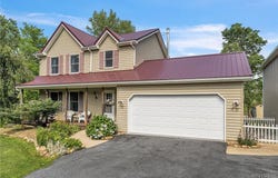 1845 Maxon Road, Bennington, NY 14011