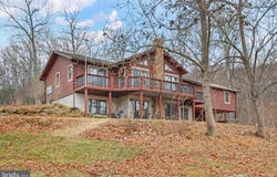 1400 CORE Road, ROMNEY, WV 26757