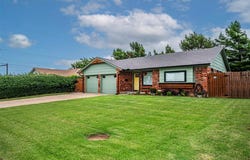 104 S Bell Drive, Oklahoma City, OK 73110