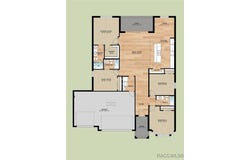 3016 Pine Ridge Boulevard W, Beverly Hills, FL 34465
