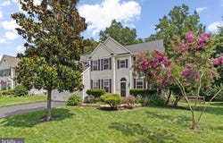 8537 WILLOW WISP COURT, LAUREL, MD 20723