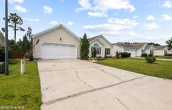 205 Belvedere Drive, Holly Ridge, NC 28445