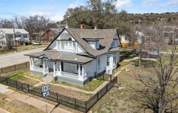 1206 Wallis Ave, Santa Anna, TX 76878