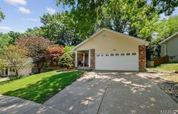 126 Asilomar Court, Ballwin, MO 63021