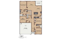 1220 Sabal Palm Street lot: 583, Castle Hayne, NC 28429