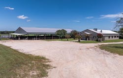 1119 Wolters RD, Schulenburg, TX 78956