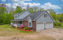 11050 Thirteen Mile Road, Bear Lake, MI 49614
