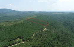 2  TBD Poteau Mountain, Heavener, OK 74937