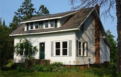 N3736 State Road 40, Stubbs Twp, WI 54819