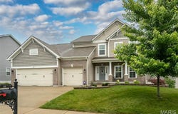 151 Wilmer Valley Drive, Wentzville, MO 63385