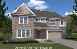 HUNTINGTON MODEL AT EAGLES VIEW, YORK, PA 17406