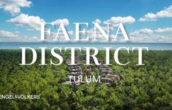 Av. Coba, Col Huracanes, Tulum, Q.R., Mexico, Tulum, 