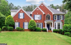 495 Stonehaven Drive, Fayetteville, GA 30215