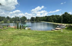 9012 W Evergreen Drive, Columbus, IN 47201