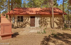 2846 Pine Rim Road, Overgaard, AZ 85933