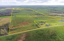 NW 128th St, Modena, MO 64679