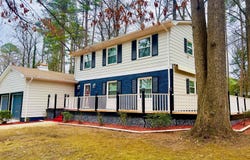 1517 Peace Street, Henderson, NC 27536