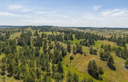 499 Government Canyon Rd, Hulett, SD 82720