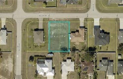 1920 NW 24th Ter lot: 3, CAPE CORAL, FL 33993