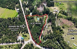3185 ALADDIN RD, COLVILLE, WA 99114
