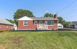 622 S ALLISON STREET, GREENCASTLE, PA 17225