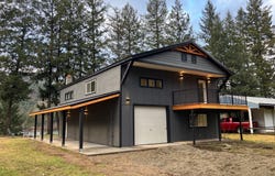 206 Waterfront Road, Troy, MT 59935