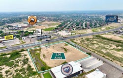 2794 N Veterans, Eagle Pass, TX 78852