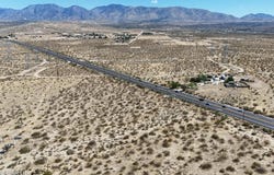 Pearblossom Highway, Littlerock, CA 93543