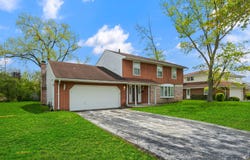 1421 LAWRENCE CRESCENT Street, Flossmoor, IL 60422