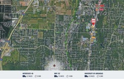 1925  N College  AVE, Fayetteville, AR 72703