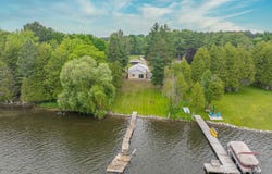 8181 CLAM LAKE ROAD, BELLAIRE, MI 49615